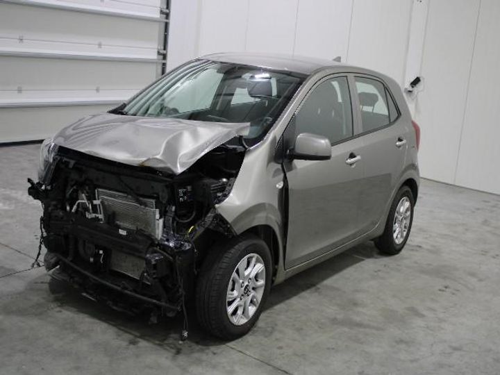 KIA PICANTO HATCHBACK 2019 knab3511akt460431