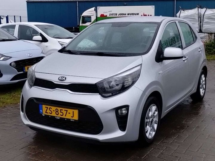 KIA PICANTO 2019 knab3511akt469525