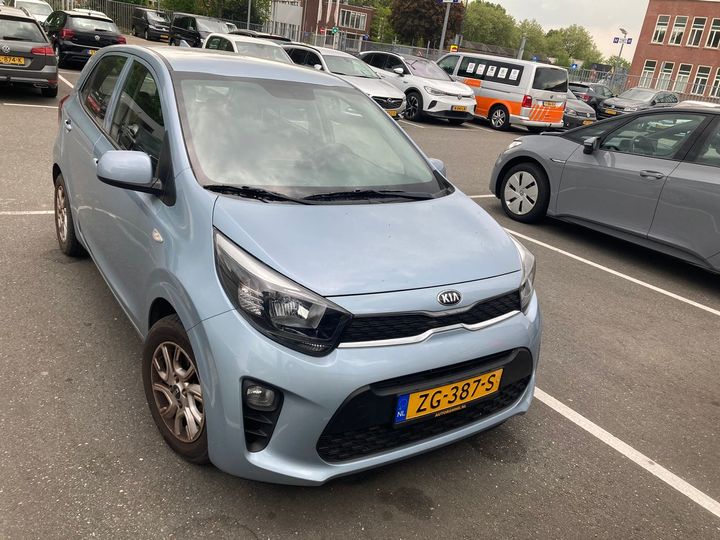 KIA PICANTO 2019 knab3511akt472025