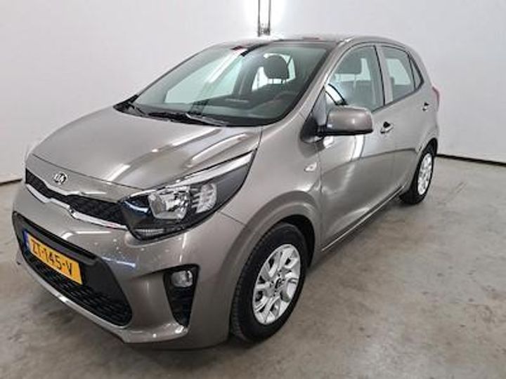 KIA PICANTO 2019 knab3511akt496417