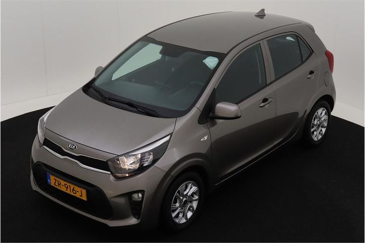 KIA PICANTO 2019 knab3511akt496849