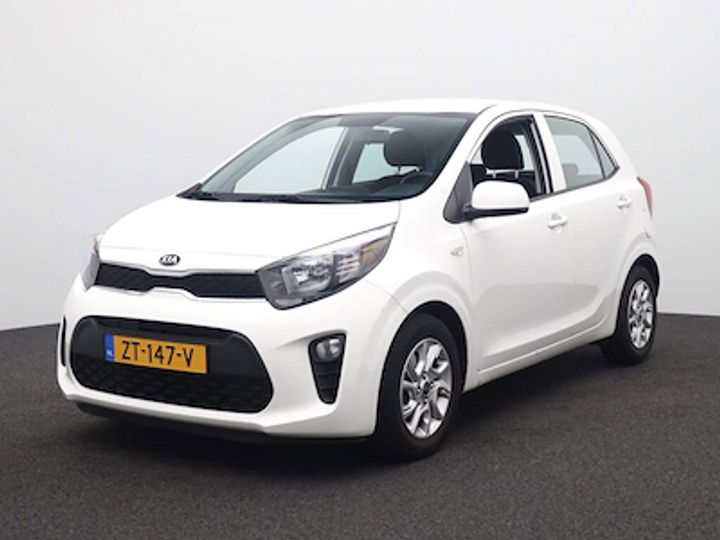 KIA PICANTO 2019 knab3511akt497846