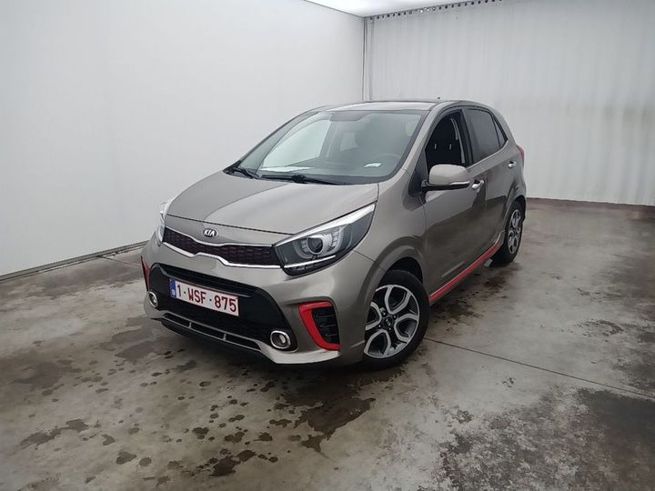 KIA PICANTO &#3917 2019 knab3511akt504566