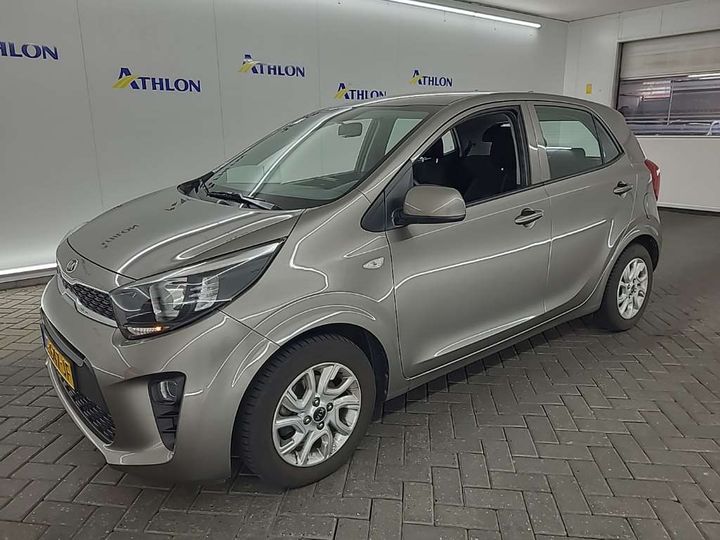 KIA PICANTO 2019 knab3511akt533270