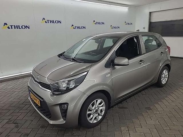 KIA PICANTO 2019 knab3511akt533275