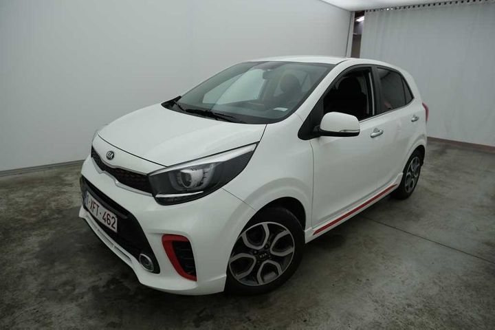 KIA PICANTO &#3917 2019 knab3511akt561199