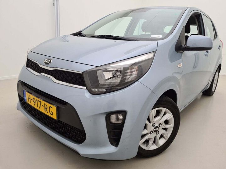 KIA PICANTO 2020 knab3511akt577060