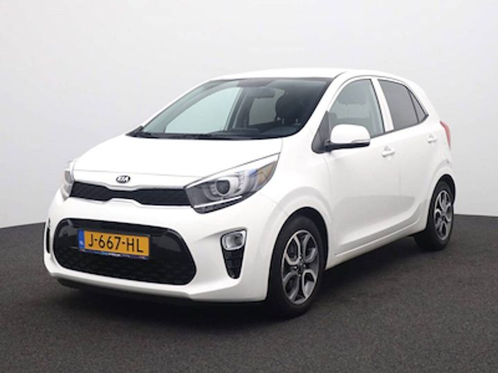 KIA PICANTO 2020 knab3511alt670140