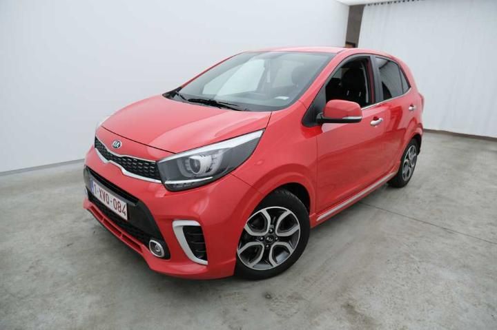 KIA PICANTO &#3917 2020 knab3511alt670835