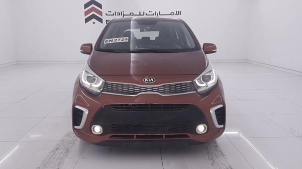 KIA PICANTO 2020 knab35120lt546617