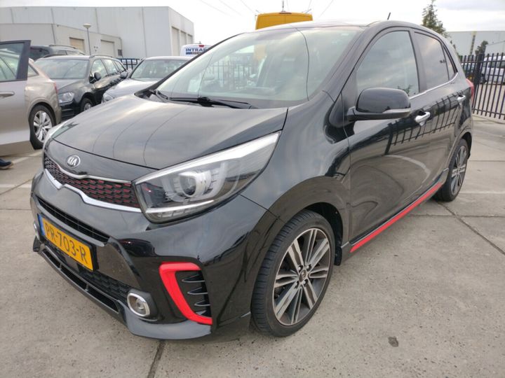 KIA PICANTO 2017 knab3512ajt076689