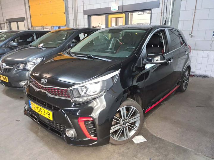 KIA PICANTO 2017 knab3512ajt094140