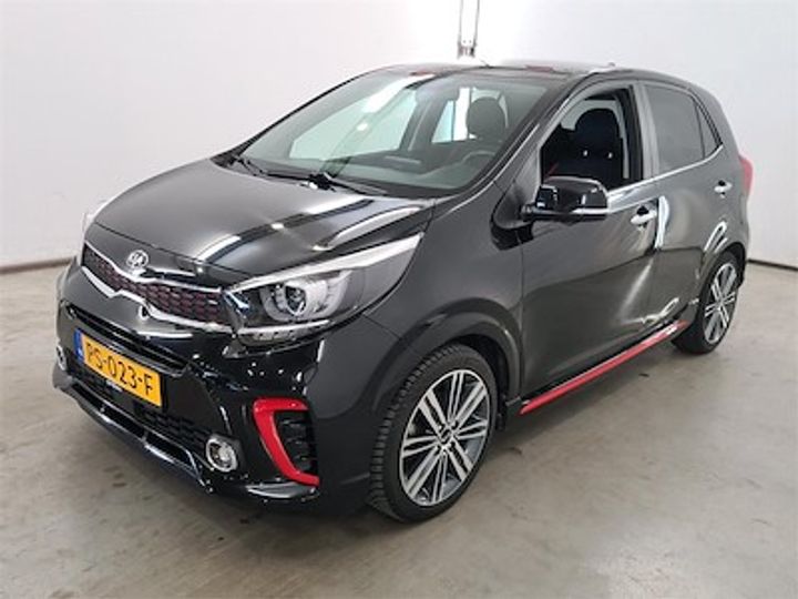 KIA PICANTO 2017 knab3512ajt094294