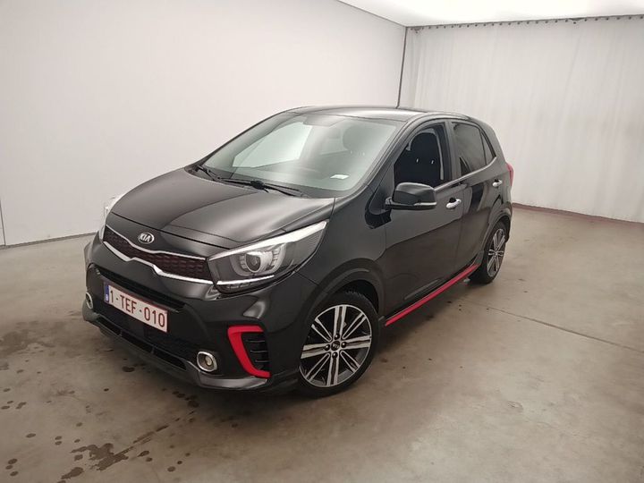 KIA PICANTO &#3917 2017 knab3512ajt134415