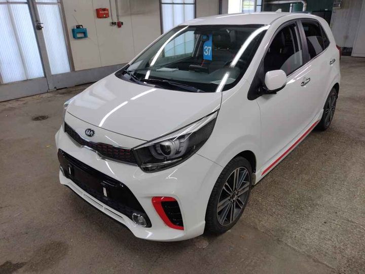 KIA PICANTO 2018 knab3512ajt139087