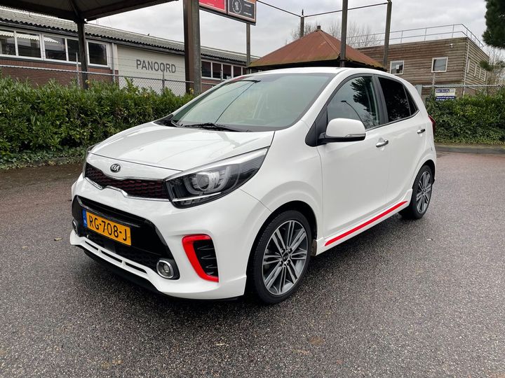 KIA PICANTO 2017 knab3512ajt151740