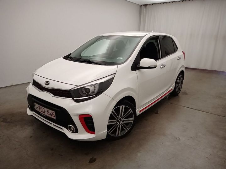 KIA PICANTO &#3917 2018 knab3512ajt171074