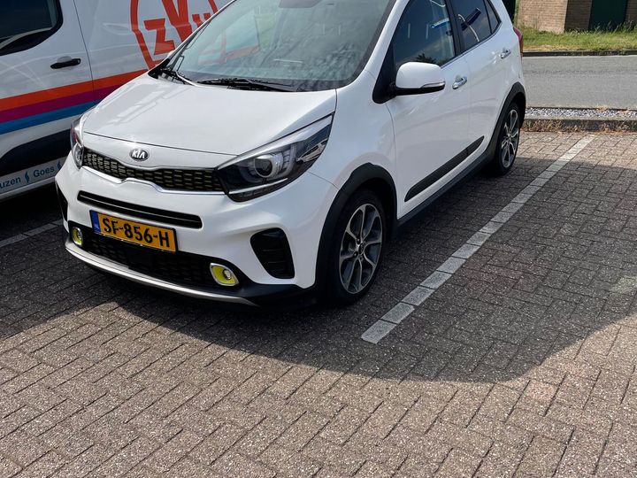 KIA PICANTO 2018 knab3512ajt189635