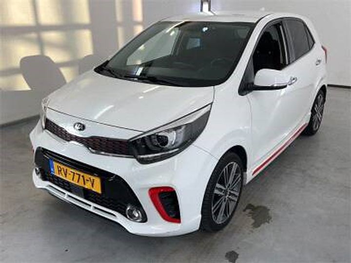 KIA PICANTO 2018 knab3512ajt191488