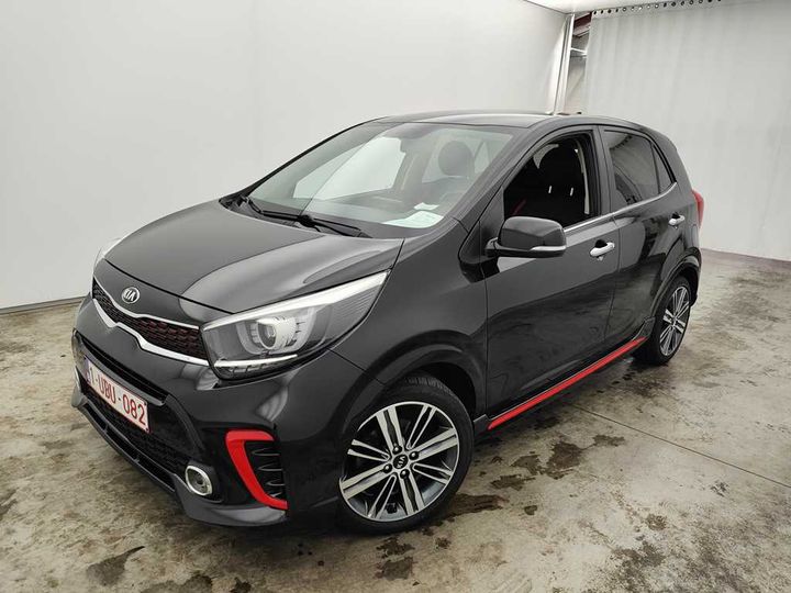 KIA PICANTO &#3917 2018 knab3512ajt201673