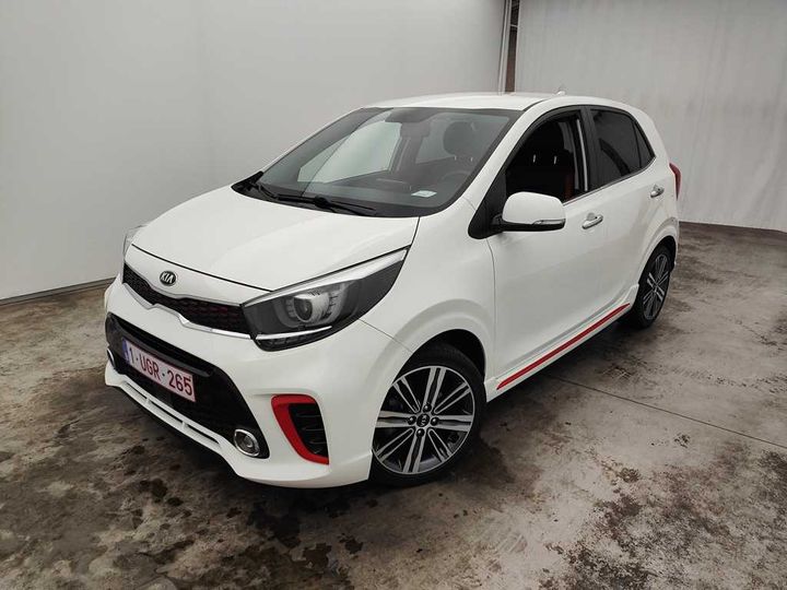 KIA PICANTO &#3917 2018 knab3512ajt219440