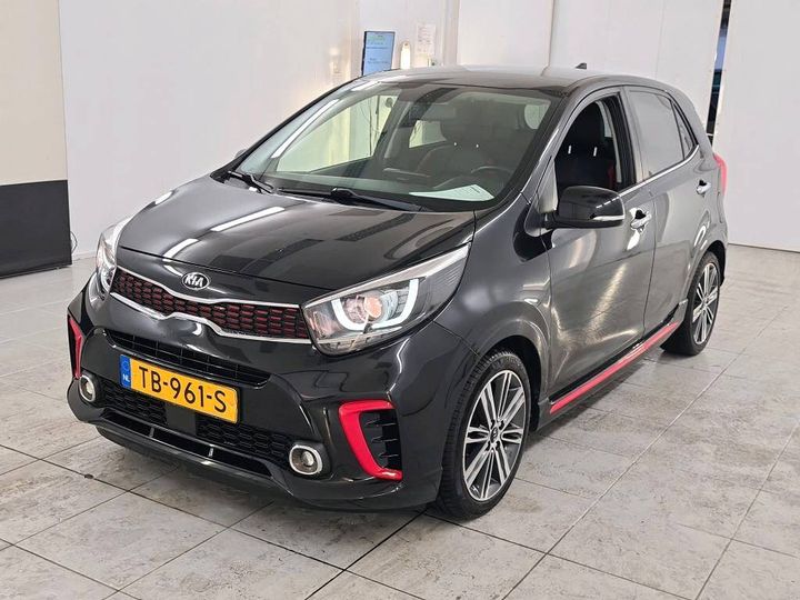 KIA PICANTO 2018 knab3512ajt229331