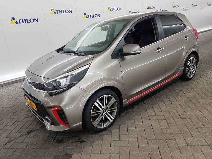 KIA PICANTO 2018 knab3512ajt229470