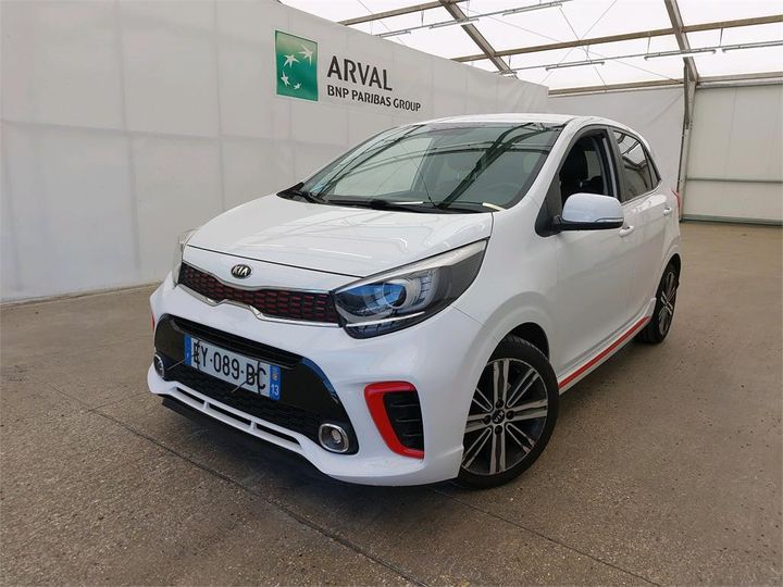 KIA PICANTO 2018 knab3512ajt272093