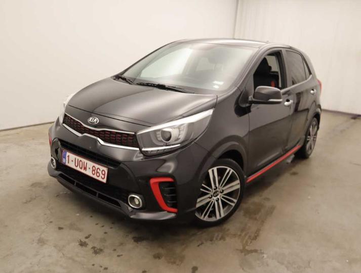 KIA PICANTO &#3917 2018 knab3512ajt284579