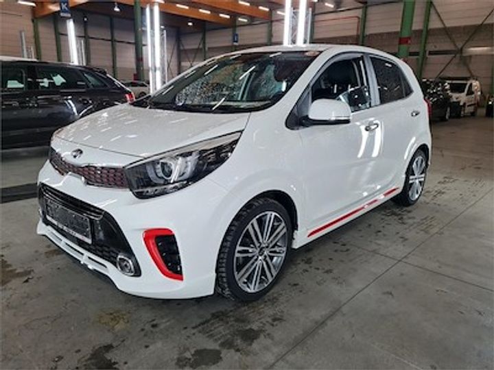 KIA PICANTO - 2017 2018 knab3512akt323969