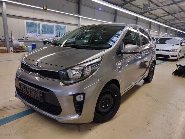 KIA PICANTO 2018 knab3512akt341119