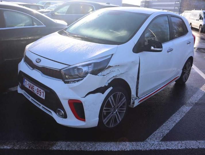 KIA PICANTO &#3917 2019 knab3512akt537709