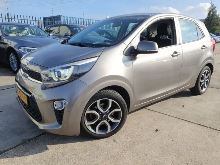 KIA PICANTO 2017 knab3512bjt107199