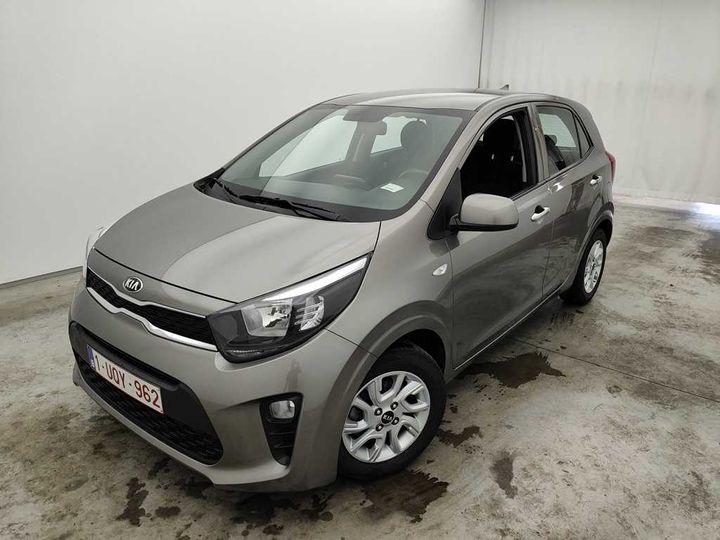 KIA PICANTO &#3917 2018 knab3512bjt259870