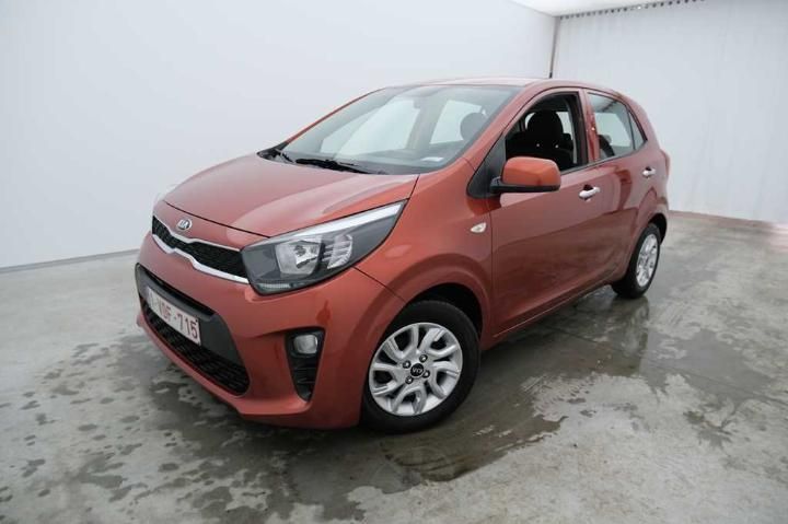 KIA PICANTO &#3917 2018 knab3512bjt262982