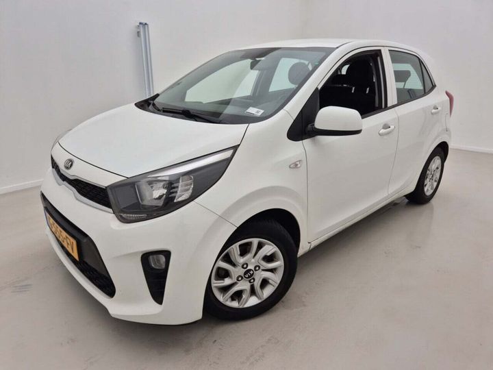 KIA PICANTO 2019 knab3512bkt514456