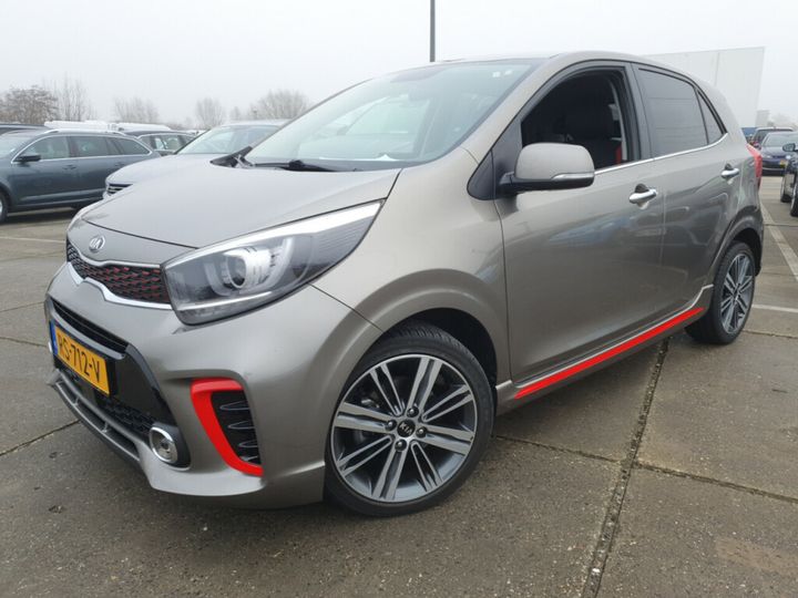 KIA PICANTO 2018 knab3516ajt172615