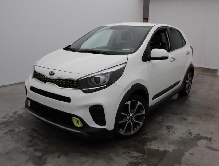 KIA PICANTO &#3917 2018 knab3516ajt176176