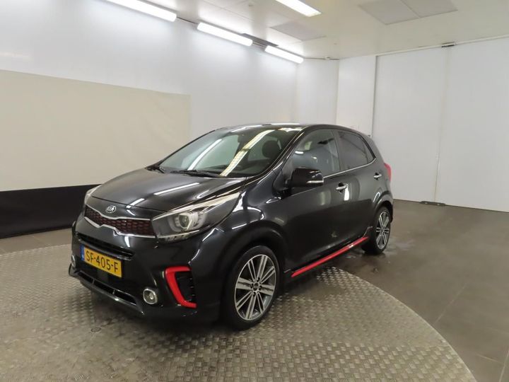 KIA PICANTO 2018 knab3516ajt183530