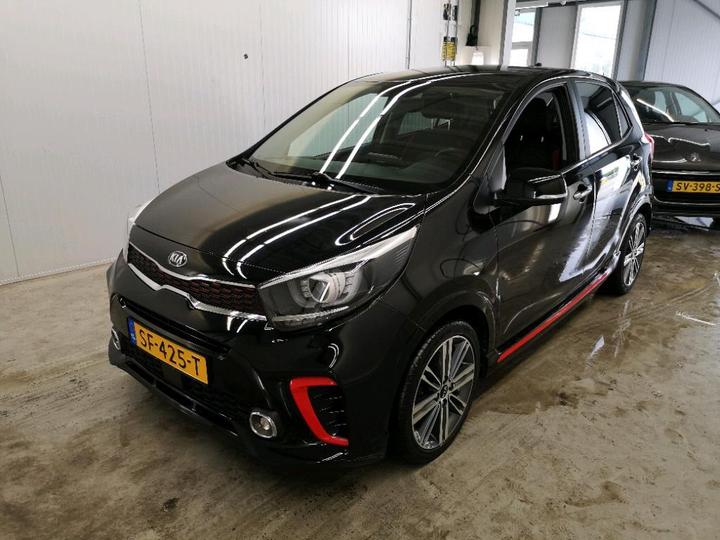 KIA PICANTO 2018 knab3516ajt183796