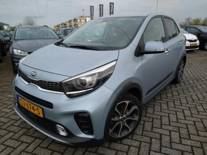 KIA PICANTO 2018 knab3516ajt245102