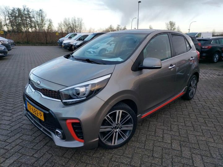 KIA PICANTO 2018 knab3516ajt280439