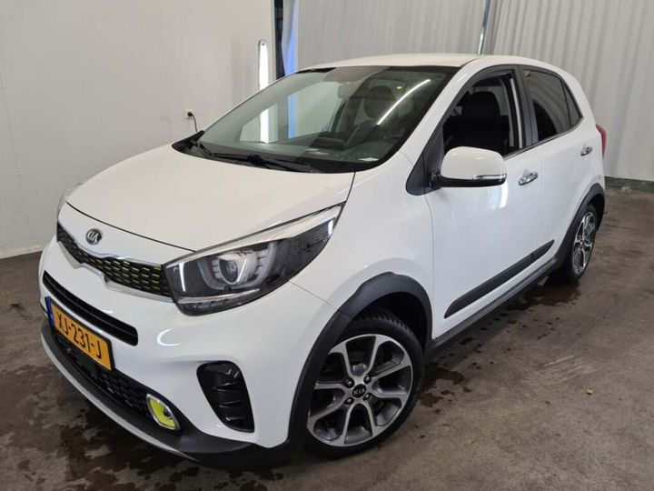 KIA PICANTO 2019 knab3516ajt286557