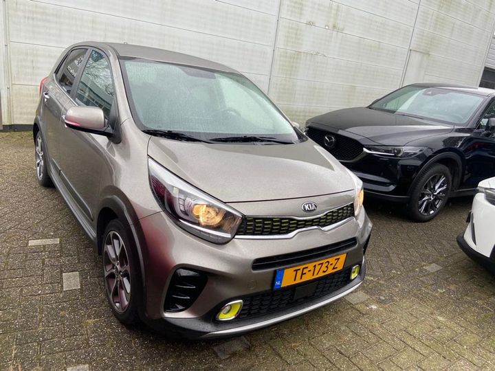 KIA PICANTO 2018 knab3516ajt286628