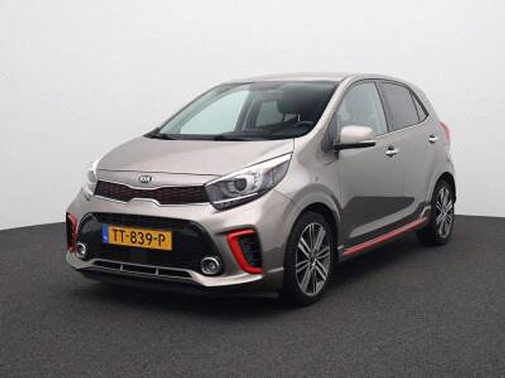 KIA PICANTO 2018 knab3516ajt290925