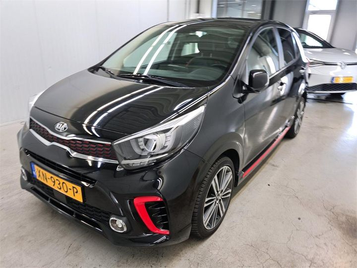 KIA PICANTO 2019 knab3516ajt291303