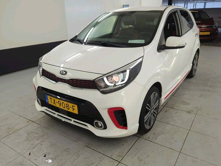 KIA PICANTO 2018 knab3516ajt293007