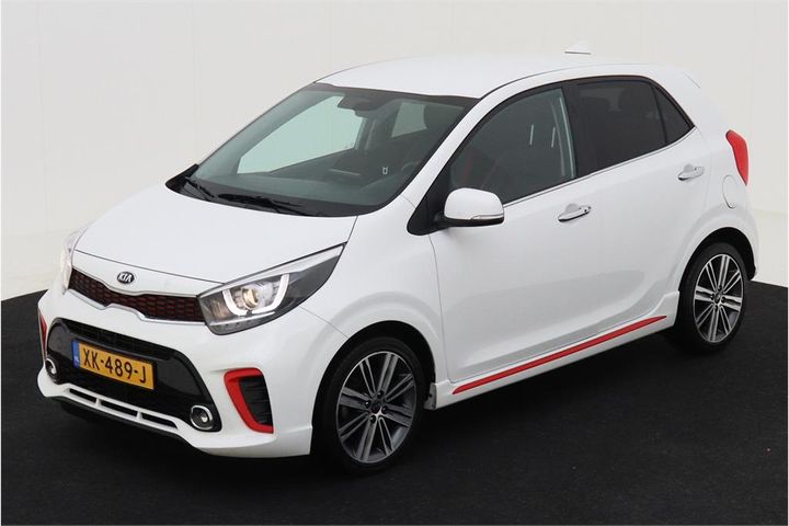 KIA PICANTO 2019 knab3516ajt293793