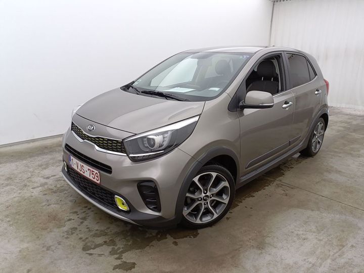 KIA PICANTO '17 2018 knab3516akt386041