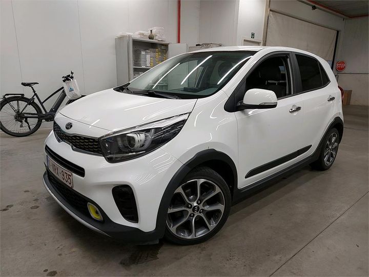 KIA PICANTO 2019 knab3516akt400550